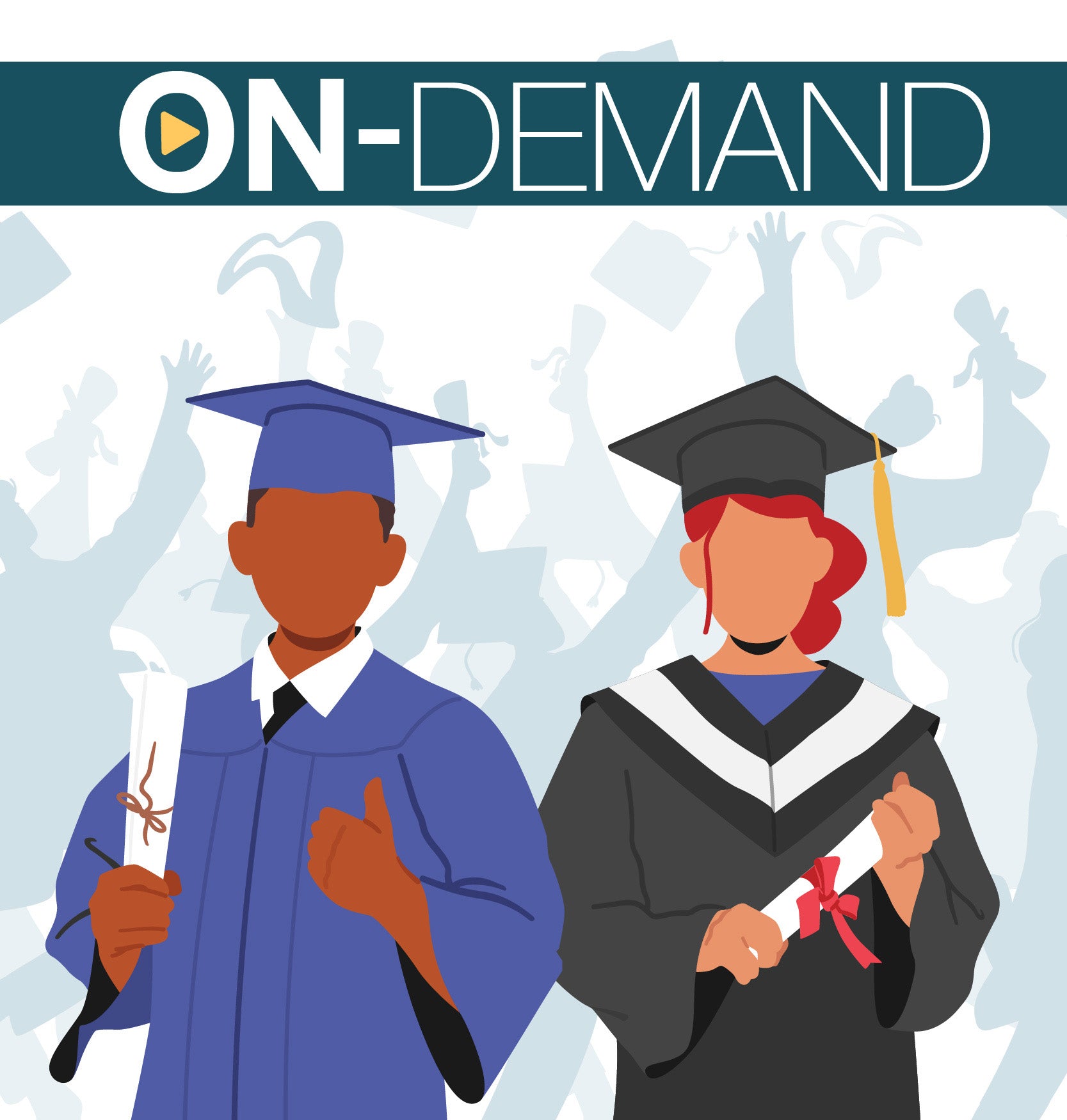 Commencement 2025 OnDemand Training
