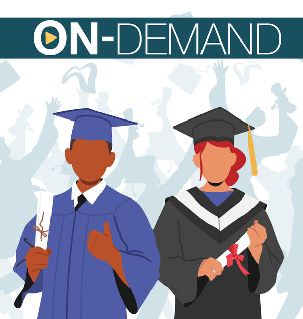 Commencement 2024 – On-Demand Training