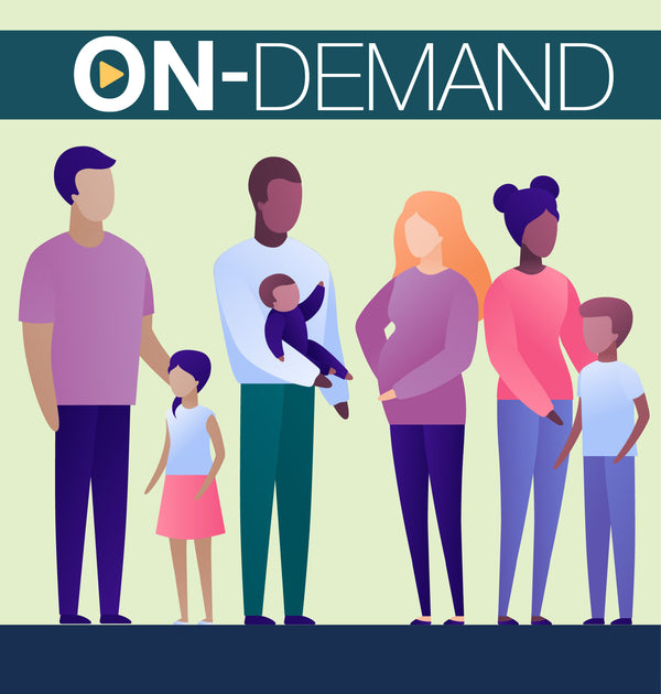 Pregnant & Parenting Students – On-Demand Training
