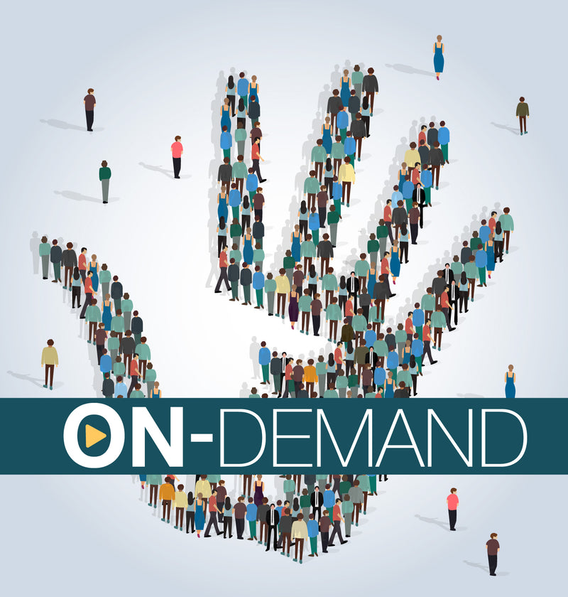 Youth on Campus – On-Demand Training