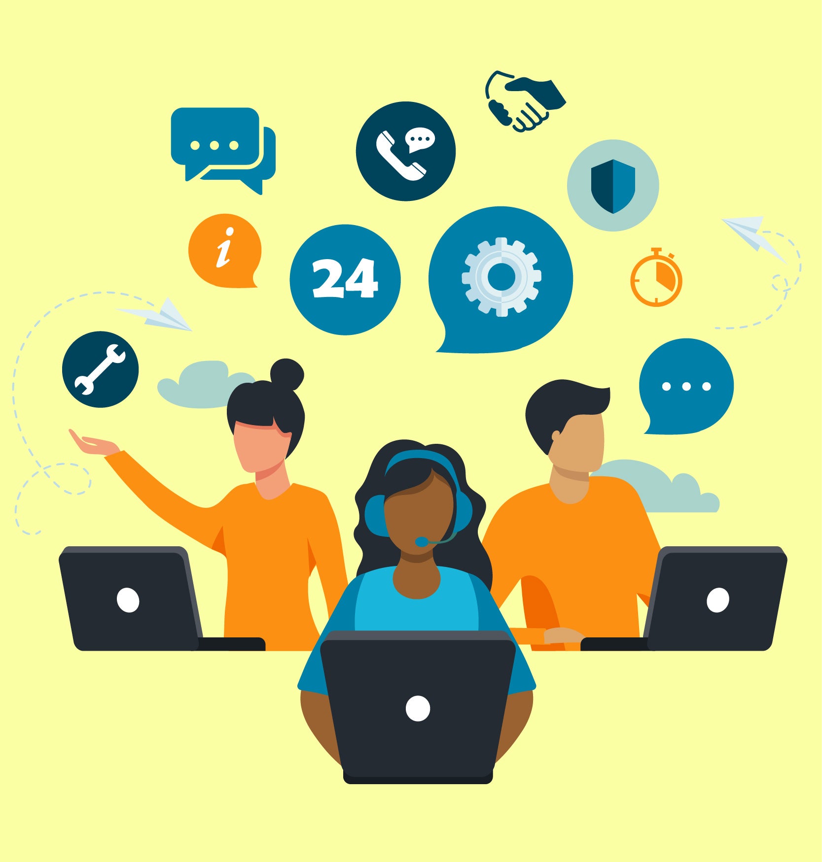 Frontline Staff Training – June 12, 2024 Frontline Staff Training – June 12, 2024