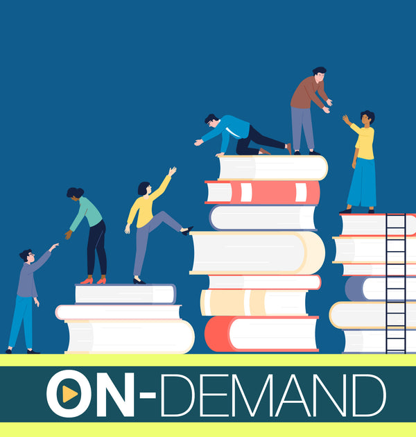 Supporting First-Generation Students – On-Demand Training
