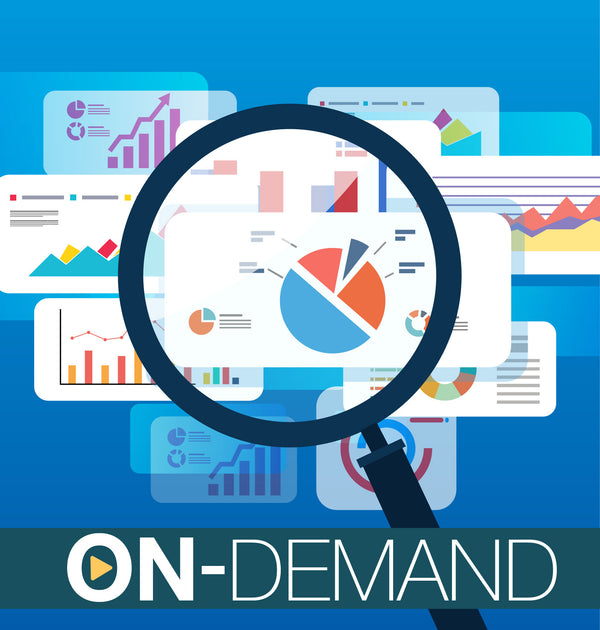 Assessment and Stats 101 – On-Demand Training