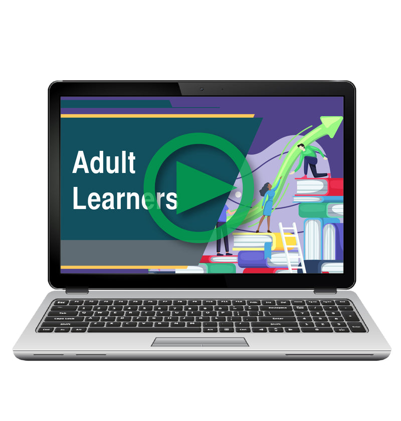 50 Strategies to Support, Engage and Retain Adult Student Learners – Digital Strategy Guide
