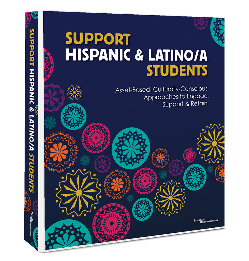 Support Hispanic & Latino/a Students