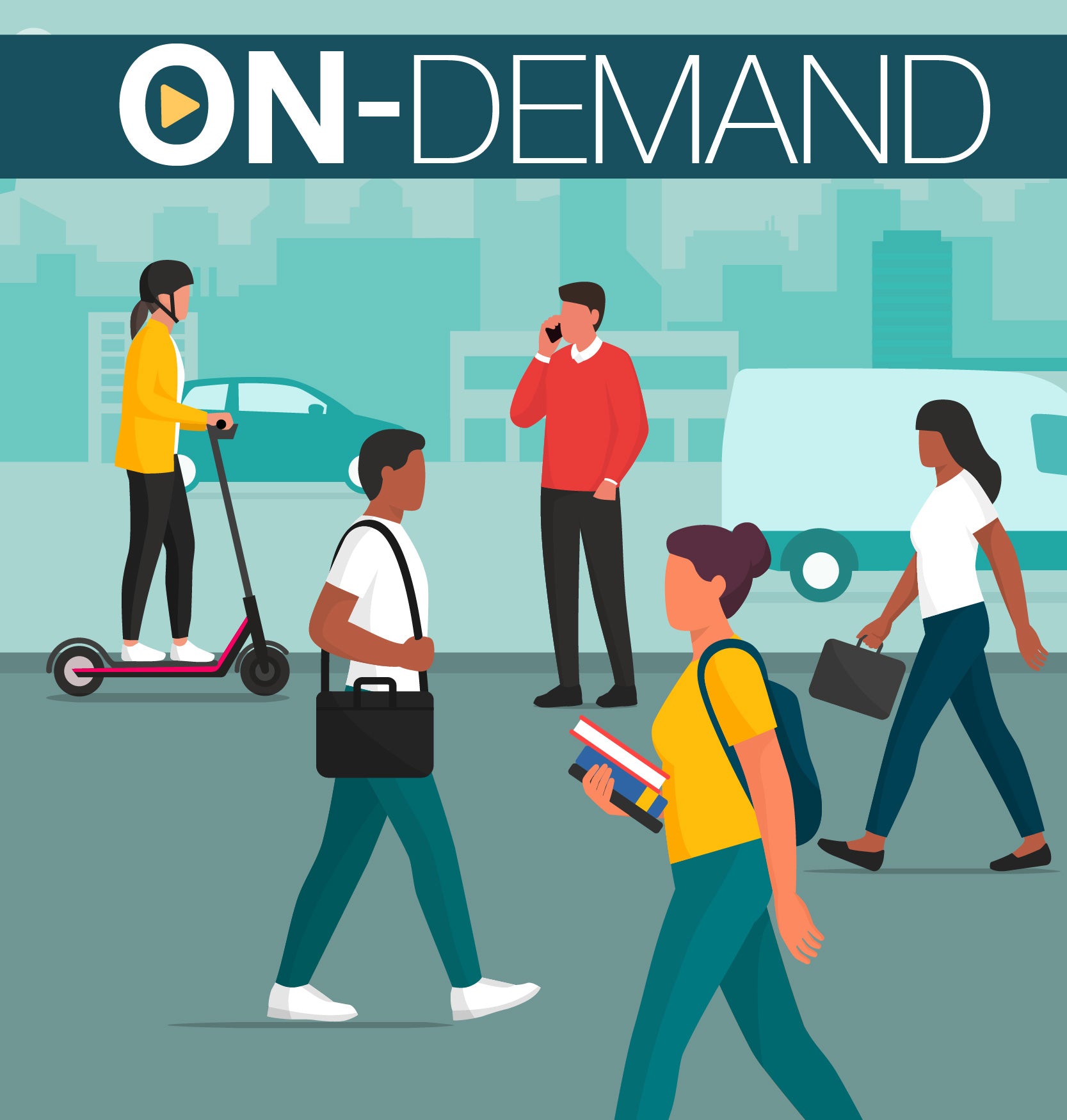 Commuter Students OnDemand Training