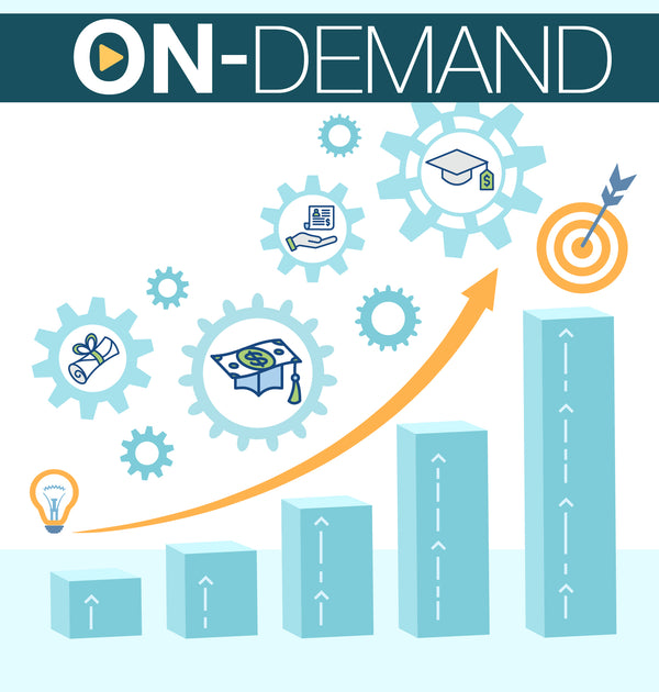 Lower-Income Students – On-Demand Training