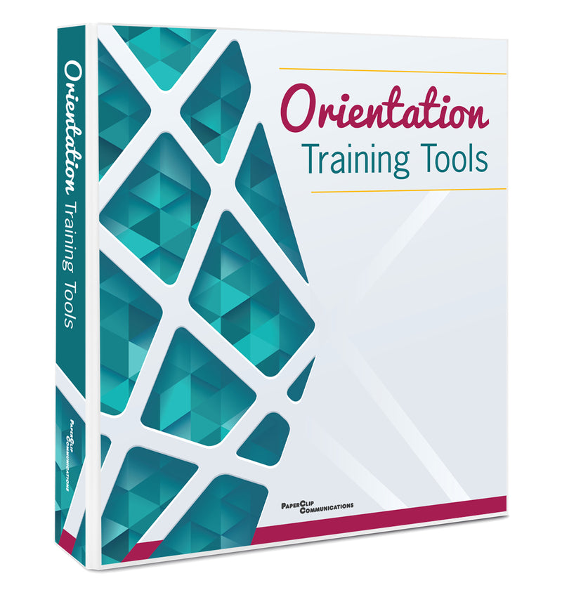 Orientation Training Tools Package