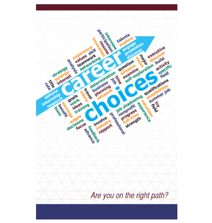 Career Choices: Are You on the Right Path? – Brochure for Students