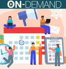 Marketing to Engage Students – On-Demand Training