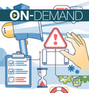 Crisis and De-escalation Training – On-Demand Training