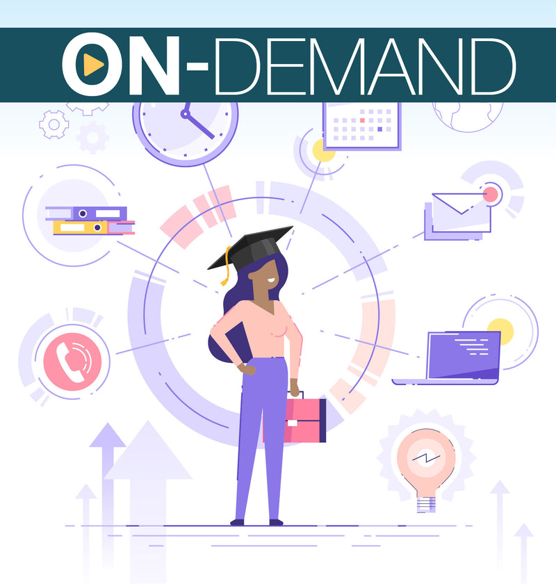 Embed Career Readiness into the Curriculum – On-Demand Training