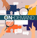 Tools Beyond Surveys & Rubrics – On-Demand Training