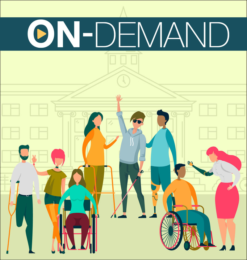Reasonable Accommodation Requests for Housing – On-Demand Training