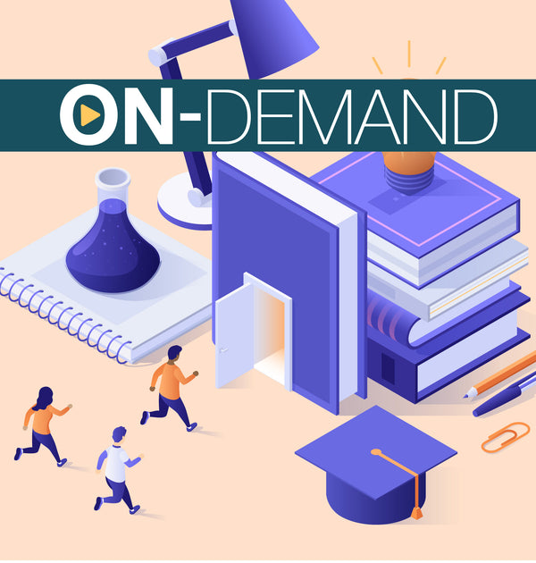 Pre-College Programs – On-Demand Training