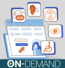 Title II & Web Content Accessibility Guidelines (WACG) 2.1 AA Requirements – On-Demand Training
