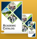 Academic Catalogs Audit – March 30, 2026