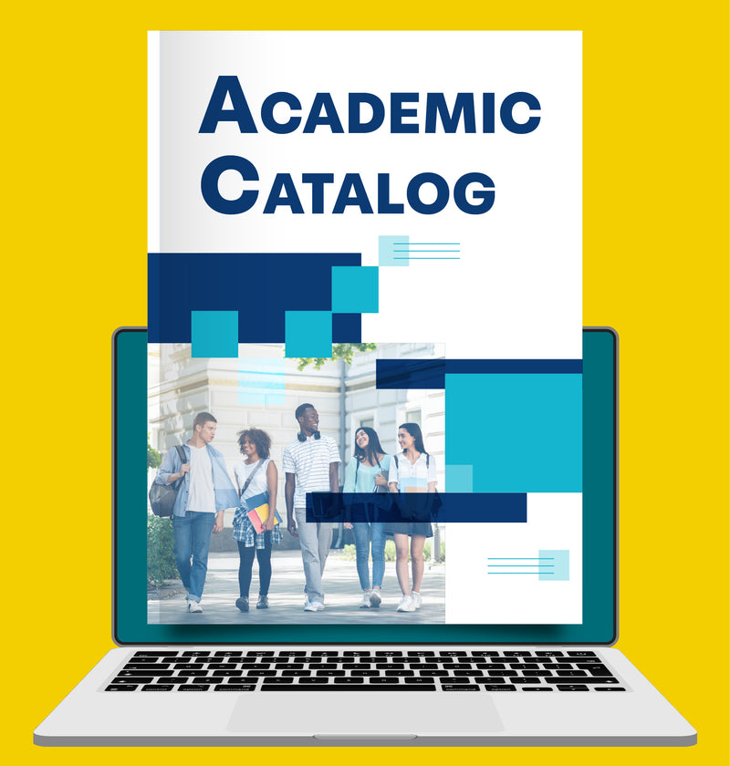 Academic Catalogs – April 15, 2025