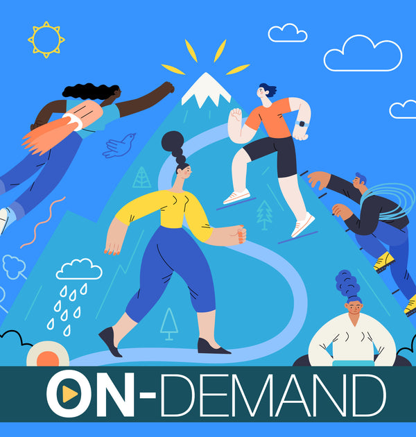 Resilience Coaches – On-Demand Training