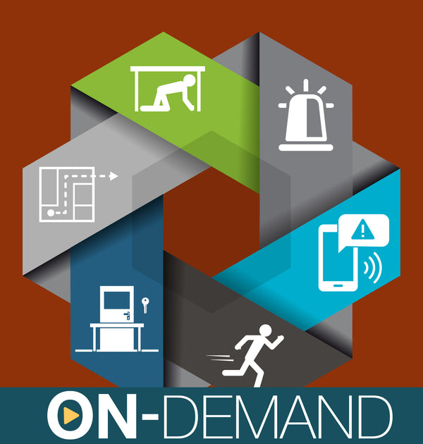 Active Shooter on Campus – On-Demand Training