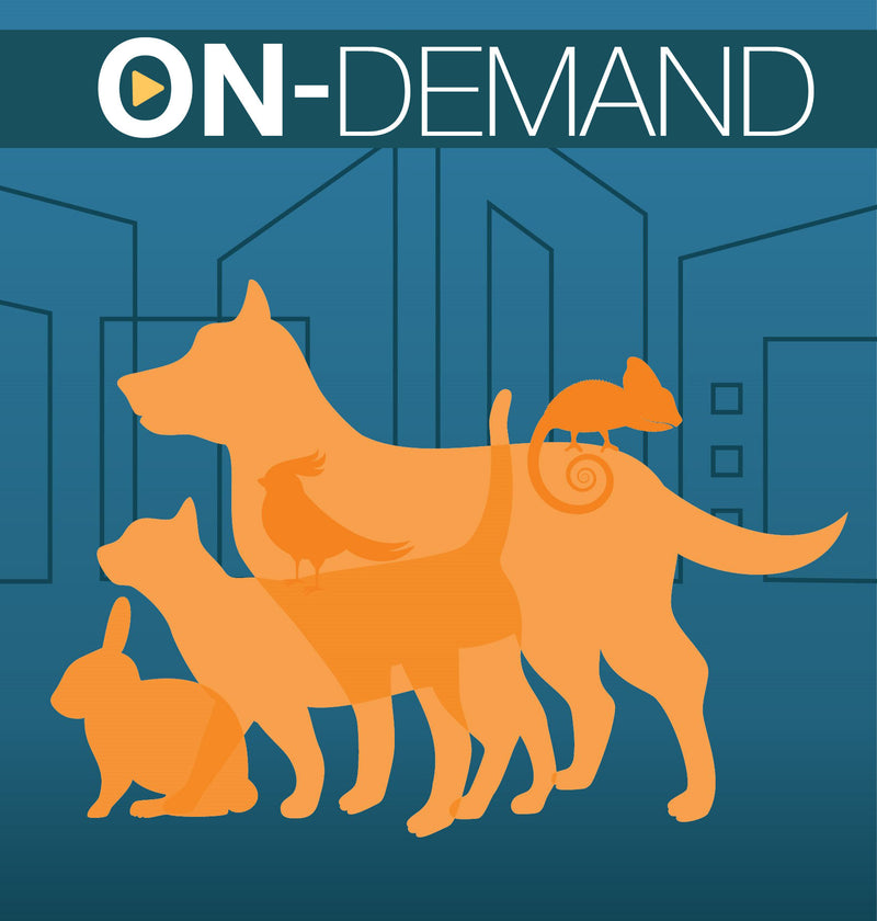 Animals in Campus-Based Housing – On-Demand Training