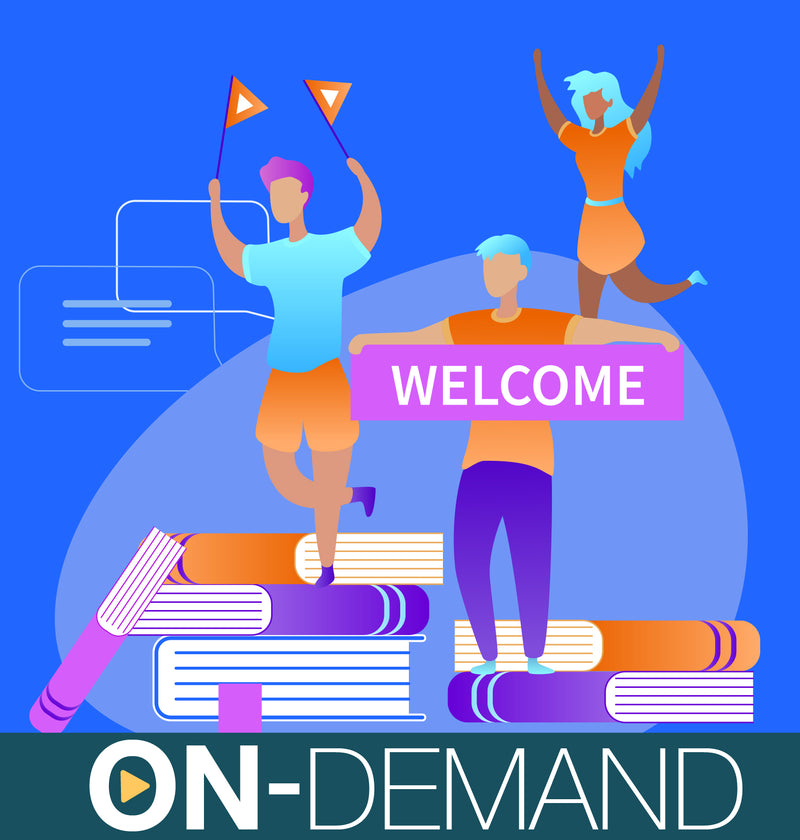 Onboarding Students – On-Demand Training