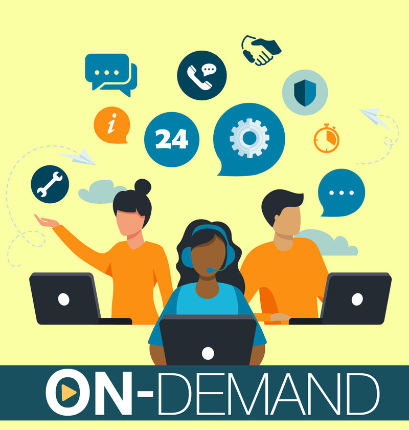 Frontline Staff Training – On-Demand Training