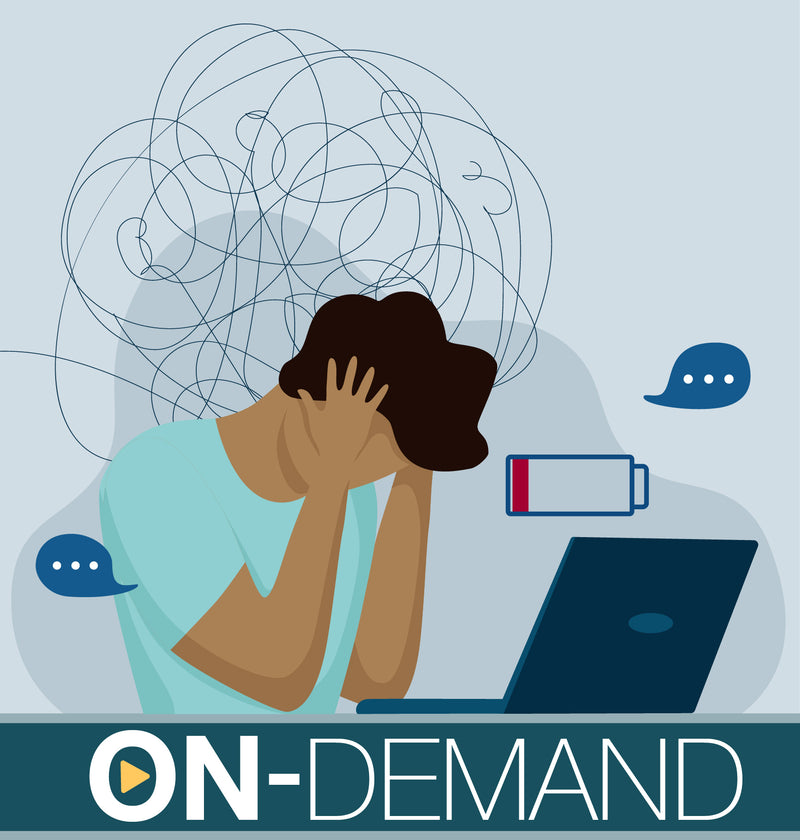 Avoid Burnout in DEI Work – On-Demand Training