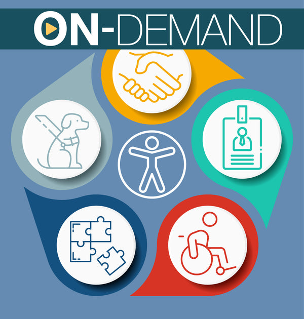 ADA Internship & Practicum Accommodations – On-Demand Training