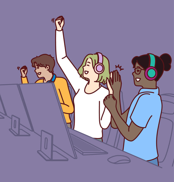 esports: Create a Vibrant Community for Gamers of All Skill Levels – June 30, 2025