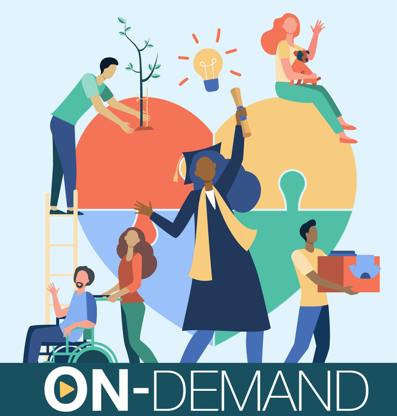 Service Learning – On-Demand Training