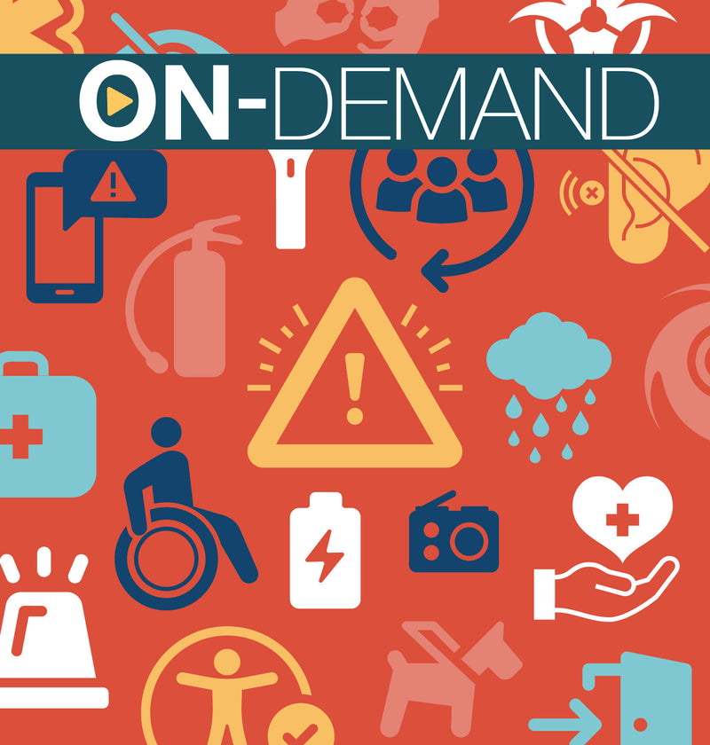 ADA Compliance in Campus Emergencies – On-Demand Training