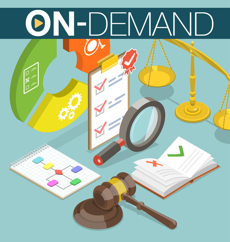 Navigate the Disability Grievance Process – On-Demand Training