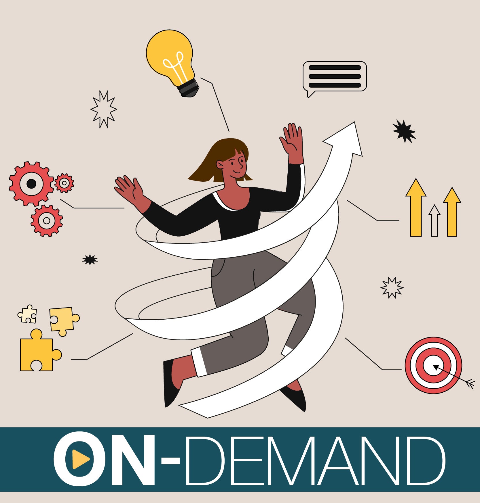 Embed Career Initiatives in Student Activities & Programs – On-Demand