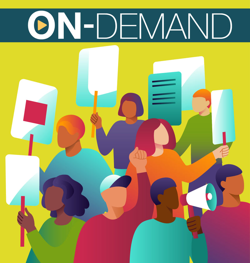 Campus Activism – On-Demand Training