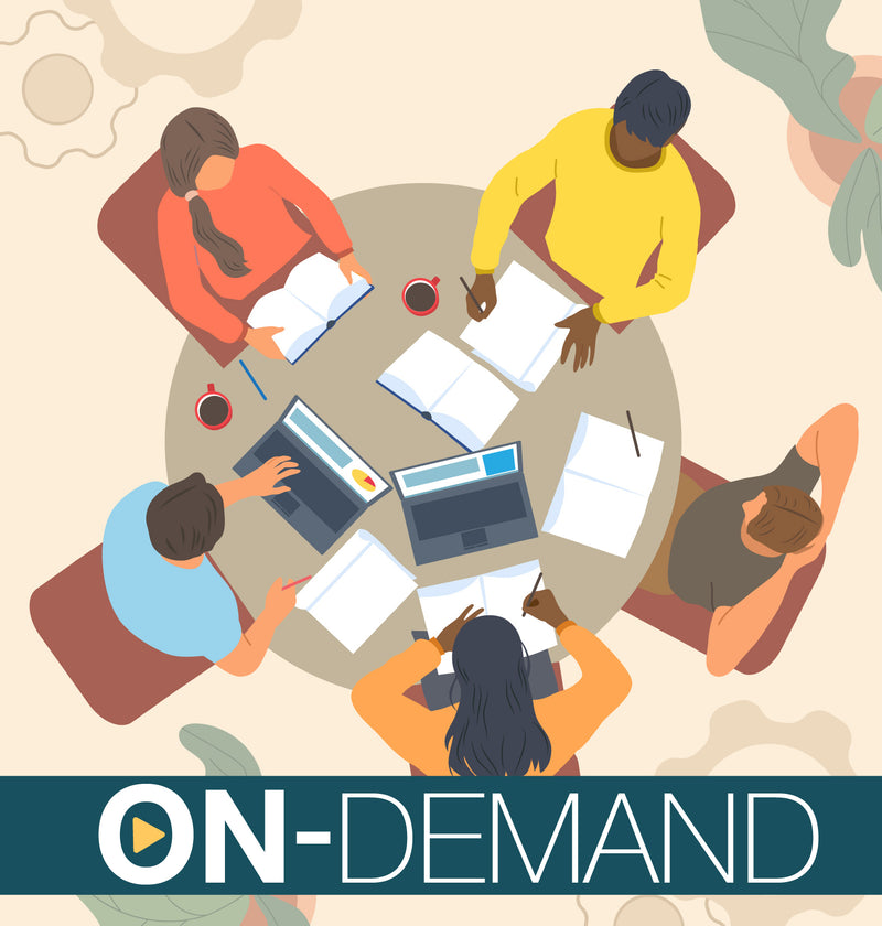 Engage Neurodiverse Students in the Classroom – On-Demand Training