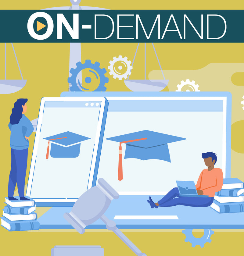 Online & Distance Learning Proposed ED and NC-SARA Regulations – On-Demand Training