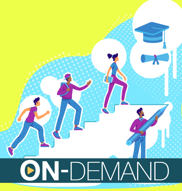 Academic & Student Affairs Partnerships – On-Demand Training