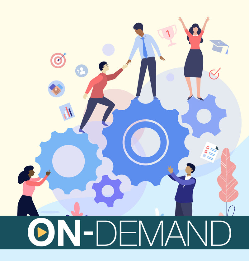 Managing Staff in Today's Higher Ed Workplace – On-Demand Training