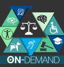 ADA & Student Conduct – On-Demand Training