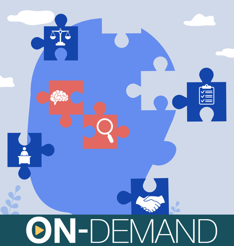 Departures & Readmissions – On-Demand Training