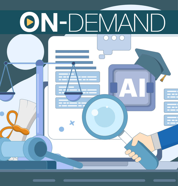 Academic Integrity and AI – On-Demand Training