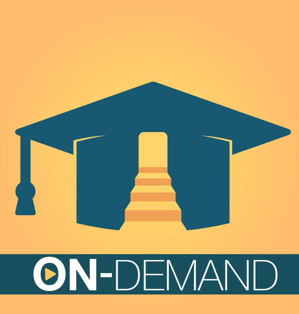 Student Persistence – On-Demand Training