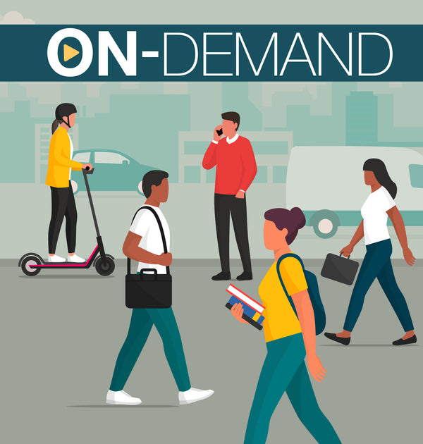 Commuter & Off-Campus Students – On-Demand Training