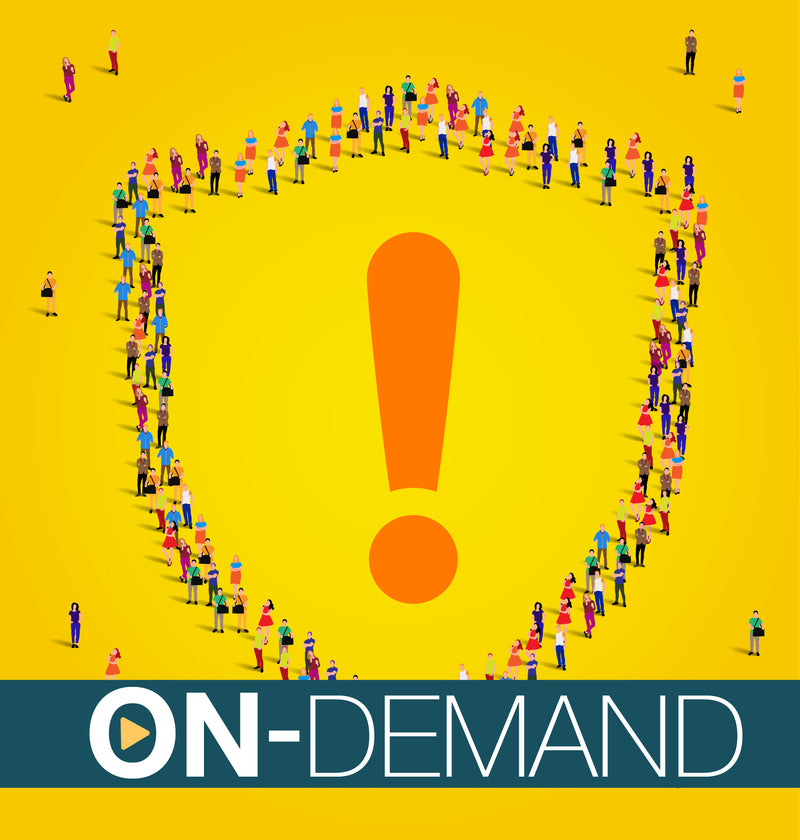 Campus Event Disruption – On-Demand Training