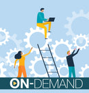 Elevate Career Initiatives Across Campus – On-Demand Training