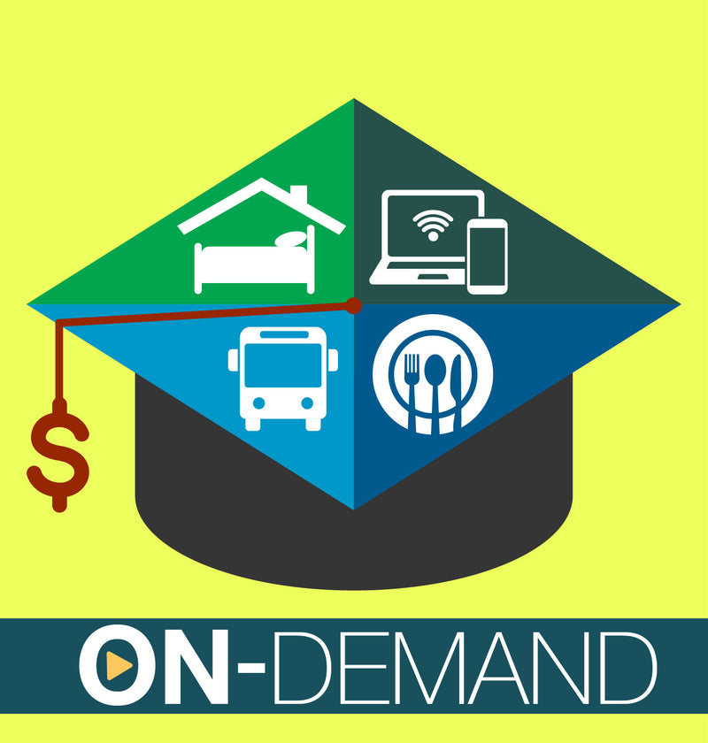 Financially Vulnerable Students – On-Demand Training