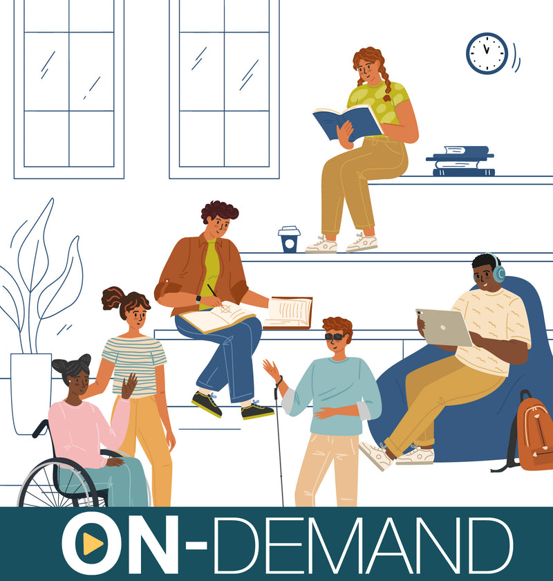 Reasonable Accommodations in the Classroom – On-Demand Training