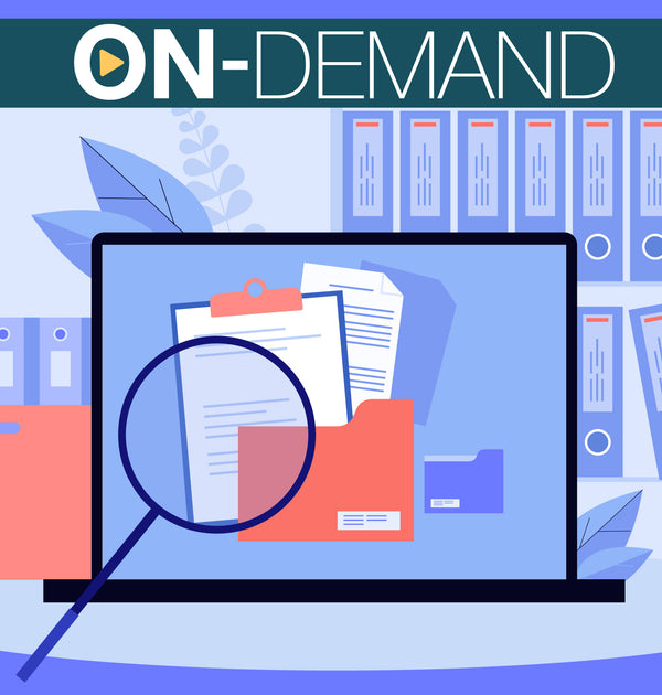 FERPA Case Studies – On-Demand Training