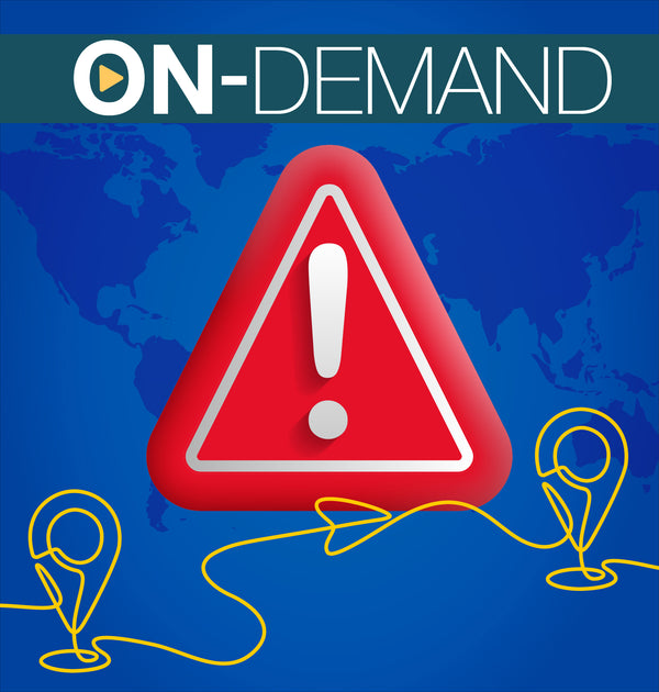 Safer Study Abroad – On-Demand Training